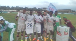 FC Ifeanyi Ubah Handed N100 Million Transfer Kitty; Announce Partnership With Guangzhou Evergrande